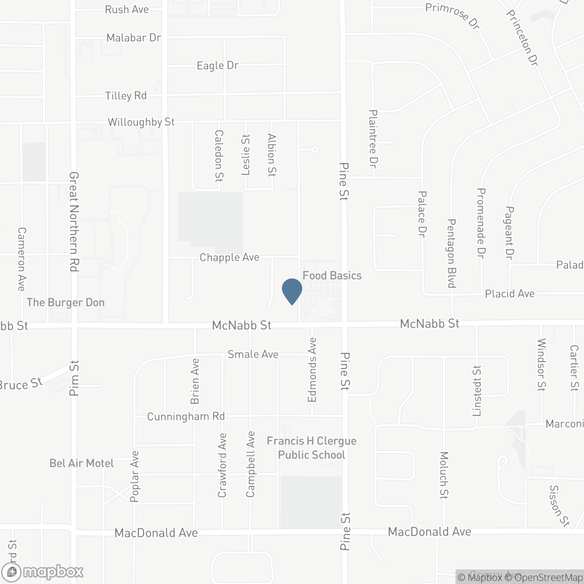29 Allard ST, Sault Ste. Marie, Ontario P6B 5E7
